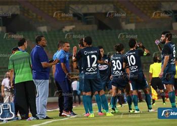 أسوان يسقط بثلاثية أمام إنبي في الدوري