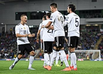 في تصفيات أوروبا قطار ألمانيا يصل روسيا وبولندا تسحق أرمينيا بسداسية