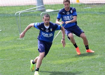 تصريحات ماركيزيو انتقال بونوتشي لميلان لن يؤثر على الفريق