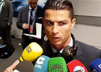رونالدو ينتقد التحكيم بالليجا ودوري الأبطال