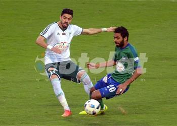 فيديو الحكم الرابع يلغي هدف ا للمقاصة أمام المريخ في واقعة غريبة بالملاعب المصرية