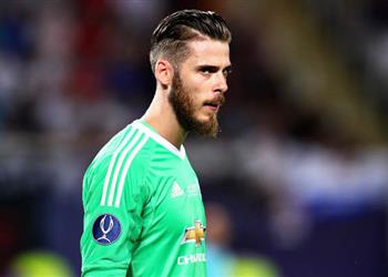 شرط واحد يفصل دي خيا عن ريال مدريد