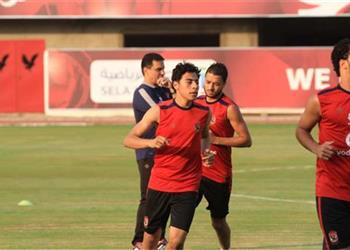 الأهلي يرفض إعارة أكرم توفيق