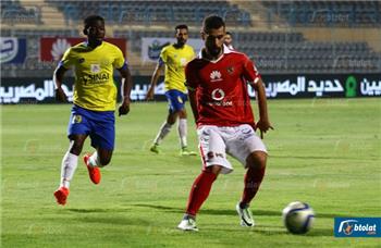 بالفيديو السعيد يهدر ركلة جزاء للأهلي في مباراة الاتحاد