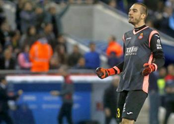 ميركاتو الحراس الحارس لوبيز سيعود إلى إسبانيول بعد انتهاء إعارته في توتنهام