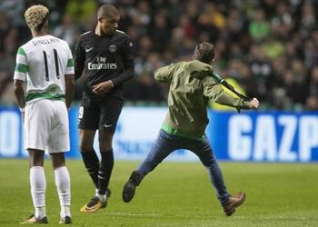 الاتحاد الأوروبي ي حقق في واقعة الاعتداء على مبابي