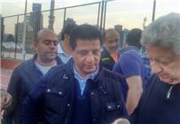 تأخر موعد بدء مؤتمر قدامى الزمالك