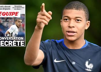 تقارير الميركاتو ليكيب الفرنسية زيدان يتحدث مع مبابي سرا لإقناعة بالإنتقال لريال مدريد