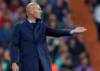 زيدان يتوعد توتنهام ويثير الشكوك حول بيل