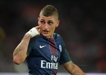 بعد قدوم نيمار فيراتي يوضح فرص الانتقال لبرشلونة