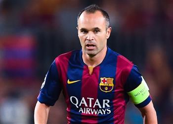 يوفنتوس مازال ينتظر إنييستا