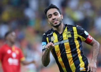 محترفين السر وراء ارتداء كهربا شارة قيادة الاتحاد أمام القادسية