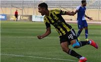 وادي دجلة يهزم أسوان 1 0 ويواصل مطاردة الكبار