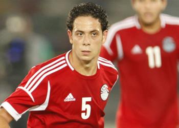 إبراهيم صلاح مباراة الكونغو مهمة لتحقيق أحلام الجيل الحالي