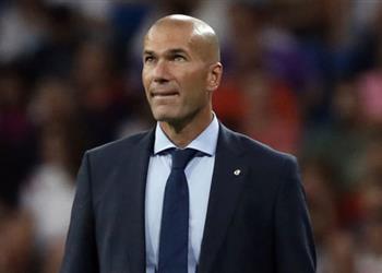 زيدان لو كان رونالدو محظوظ ا لأحرز 4 أهداف وأتمنى ألا نفقده مجدد ا