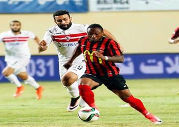 برنامج تأهيلي خاص لـ أتشيمبونج في الزمالك