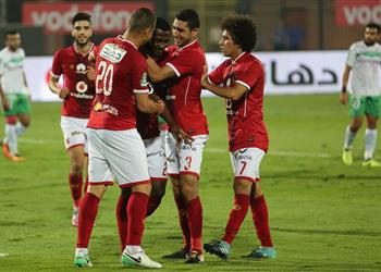 الاهلى يدرس الاستغناء عن الوافد الجديد