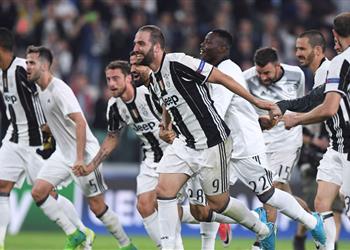 يوفنتوس ينافس ريال مدريد على موهبة سويسرية