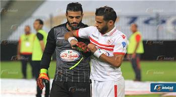 مدرب حراس الزمالك أرفض نغمة تهرب الشناوي فهو مستقبل مصر
