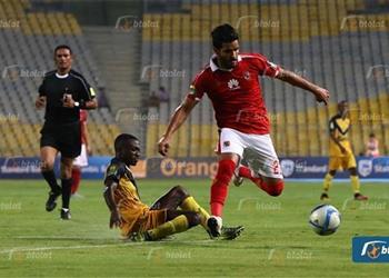 بعد التألق أمام سوانزي صالح جمعة يشيد برمضان صبحي