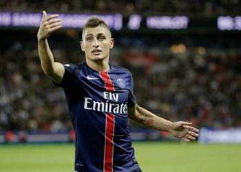 تقارير الميركاتو إنترميلانو يغري سان جيرمان بـ ماريو و50 مليون يورو لضم فيراتي