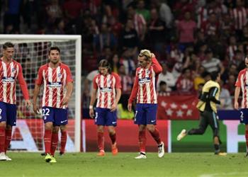 سيميوني يوضح سبب تعادل أتلتيكو مدريد السلبي ضد ليجانيس