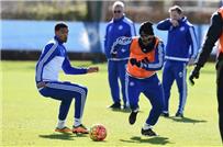 كوستا يتعافى من الاصابة وجاهز لموقعة باريس سان جيرمان