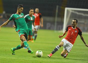 مدرب المغرب للمحليين يستعين بـ الأهلي لتحفيز لاعبيه أمام مصر