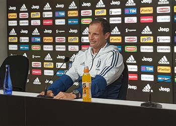 أليجري يوضح كيف سينجح يوفنتوس في دوري الأبطال ويعلن موعد عودة المصابين