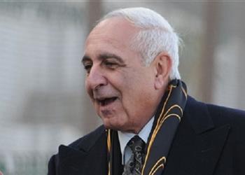 شمس الدين يمثل الأهلي فى مؤتمر الإعلان عن صفقة أزارو