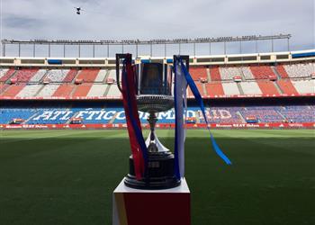 تشكيل كأس الملك ألكاسير يرافق ميسي ونيمار بهجوم برشلونة وعودة بيكيه أمام ألافيس