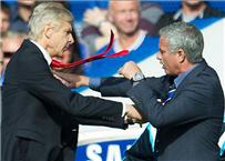 تصريحات مورينيو سأحطم وجهك يا فينجر