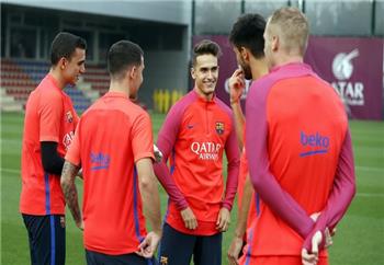 أخبار غيابات عديدة في قائمة برشلونة المستدعاه لمباراة كأس السوبر الكتالوني