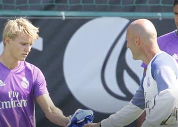 تقارير الميركاتو رين الفرنسي يجدد مفاوضاته مع ريال مدريد لضم أوديجارد