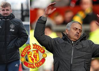 تقارير الميركاتو مورينيو يفتح الباب أمام رحيل لوك شو وتوتنهام يراقب الوضع