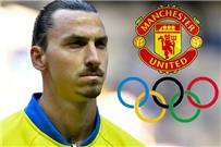 صراعات الأندية والمنتخبات رغبة مدرب السويد بإشراك إبراهيموفيتش في الأولمبياد تصدم مانشستر يونايتد