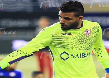 التحقيق مع الشناوي في الزمالك