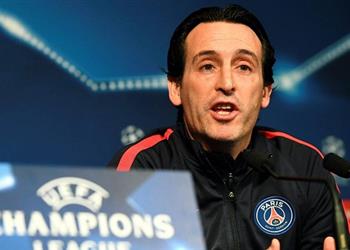مؤتمر إيمري برشلونة 11 لاعب وليس ميسي فقط ولا أفكر في السجل السئ