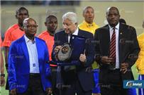 الزمالك يعلن عن انضمام مدافع الجيش لمدة خمس مواسم