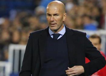 زيدان عبور ليجانيس نقطة انطلاق ريال مدريد لتصحيح المسار