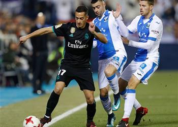 فاسكيز يكشف هدف ريال مدريد بعد الفوز على ليجانيس