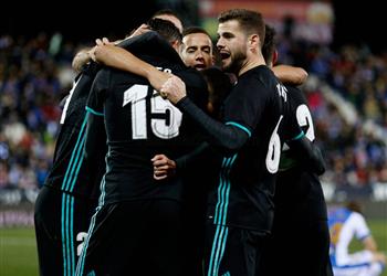 لاعب ريال مدريد يكشف طبيعة إصابته بعد مواجهة ليجانيس