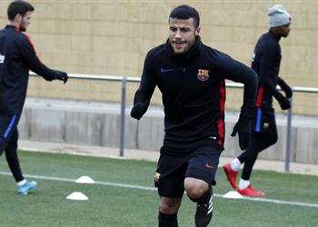 تقارير برشلونة يتوصل لاتفاق للاعلان عن رحيل لاعبه اليوم