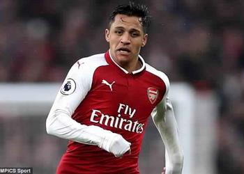 ديلي ميل تكشف موعد الإعلان عن صفقة أليكسيس سانشيز