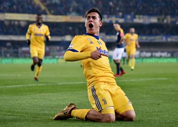 يوفنتوس يوضح موقفه من رحيل ديبالا