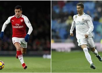 سانشيز يحرم رونالدو من حلم العودة إلى مانشستر يونايتد