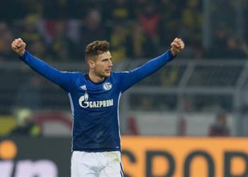 رسمي ا شالكة يوجه ضربة لبرشلونة ويعلن الوجهة المقبلة لجوريتسكا