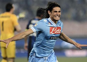 يوفنتوس يبدأ تحركاته لضم هداف باريس سان جيرمان التاريخي