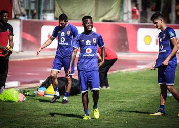 البدري يحسم مصير باكاماني مع الأهلي