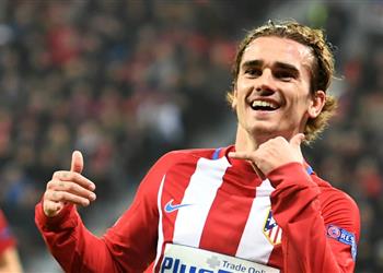 ليفربول يخشى انتقال جريزمان إلى برشلونة